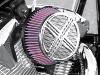 v star 1100 ais removal